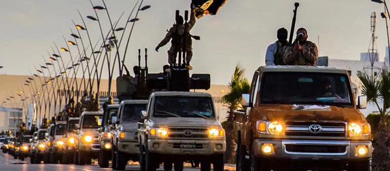 Λιβύη: Η Τρίπολη απελευθέρωσε εκατοντάδες τρομοκράτες της ISIS - Φόβοι για ενδεχόμενη απόπειρα εισόδου στην Ελλάδα